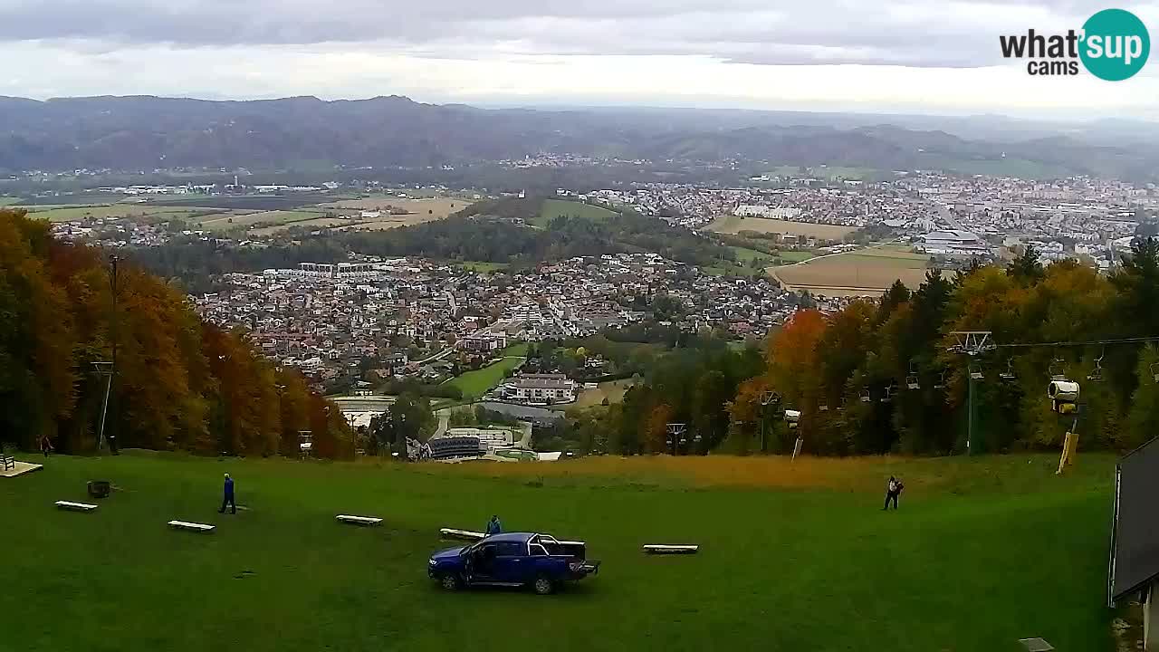 Web Camera Pohorje Trikotna Jasa | Poštela