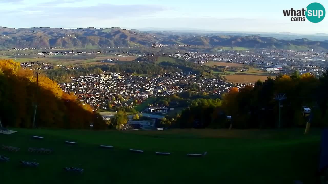 Webcam Pohorje Trikotna Jasa | Poštela