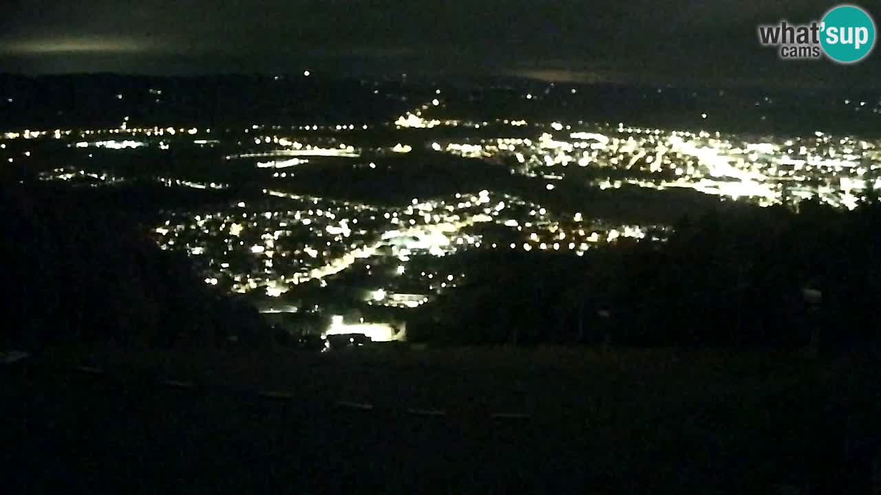 Webcam Pohorje Trikotna Jasa | Poštela