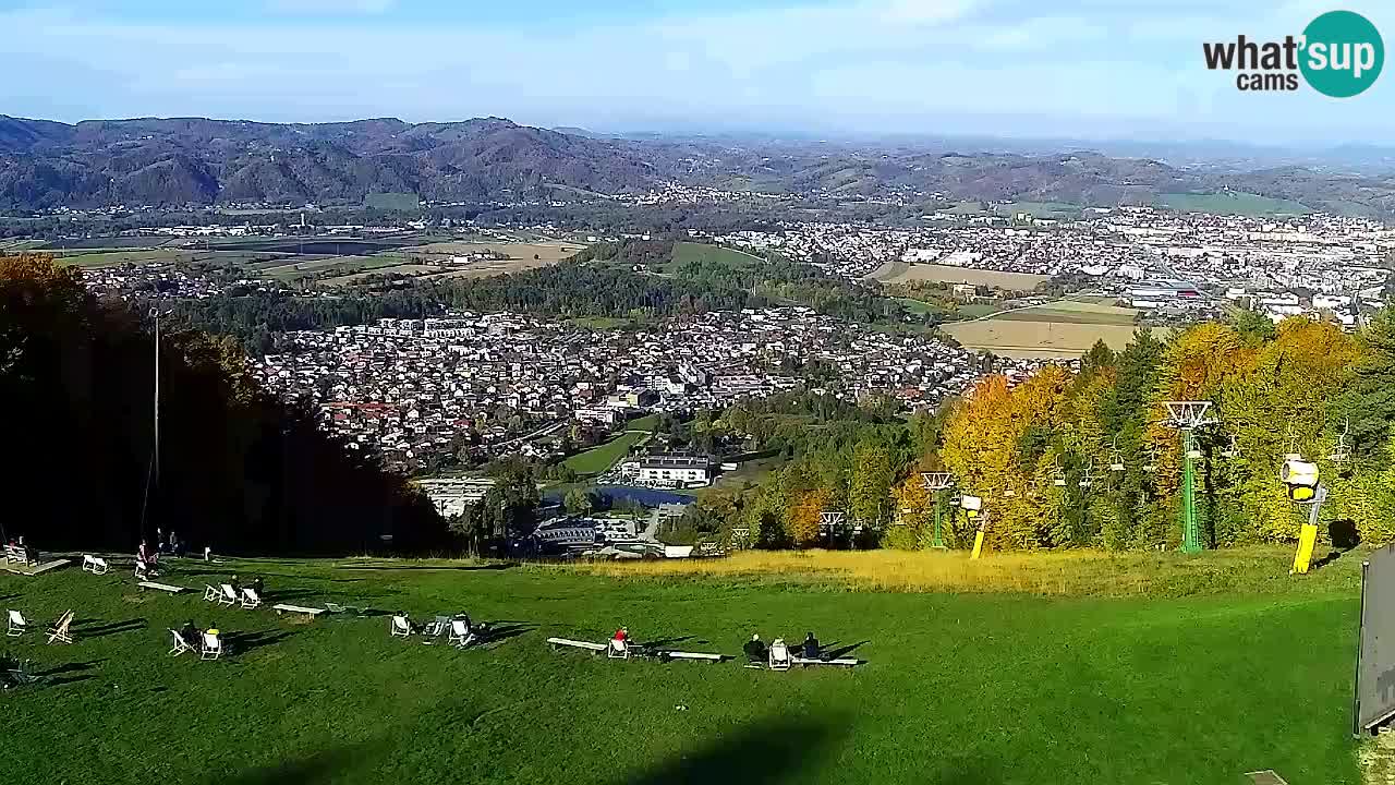 Webcam Pohorje Trikotna Jasa | Poštela