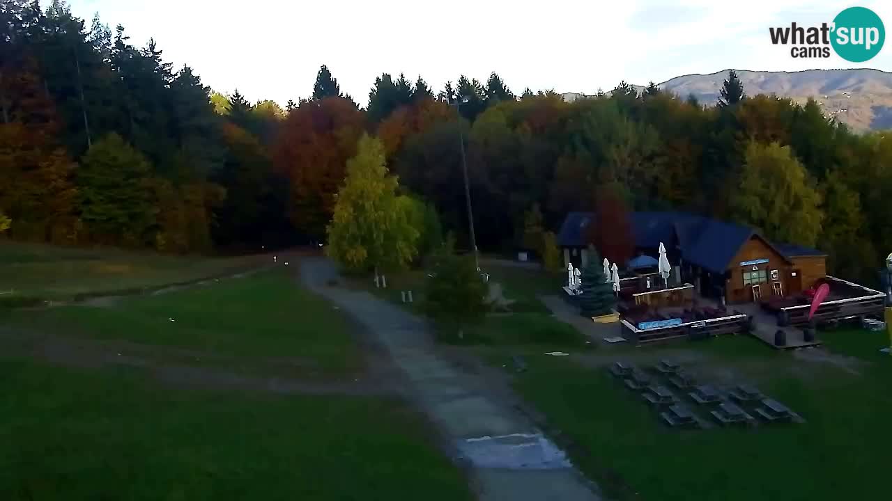 Webcam Pohorje Trikotna Jasa | Poštela