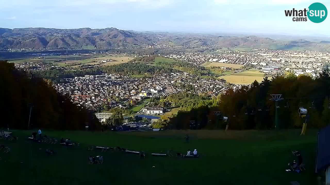 Webcam Pohorje Trikotna Jasa | Poštela