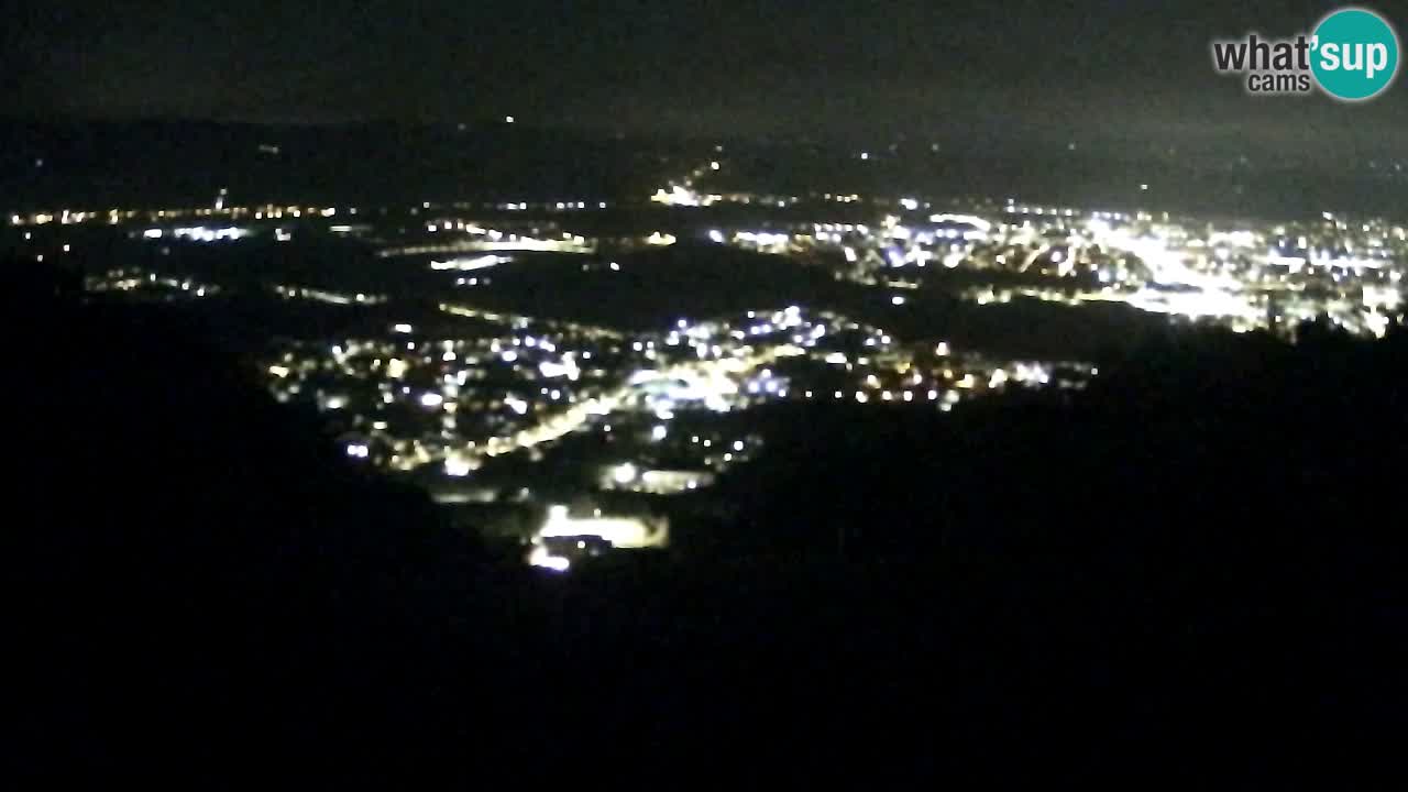 Webcam Pohorje Trikotna Jasa | Poštela