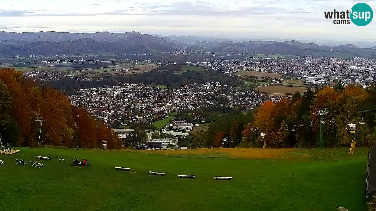Webcam Pohorje Trikotna Jasa | Poštela