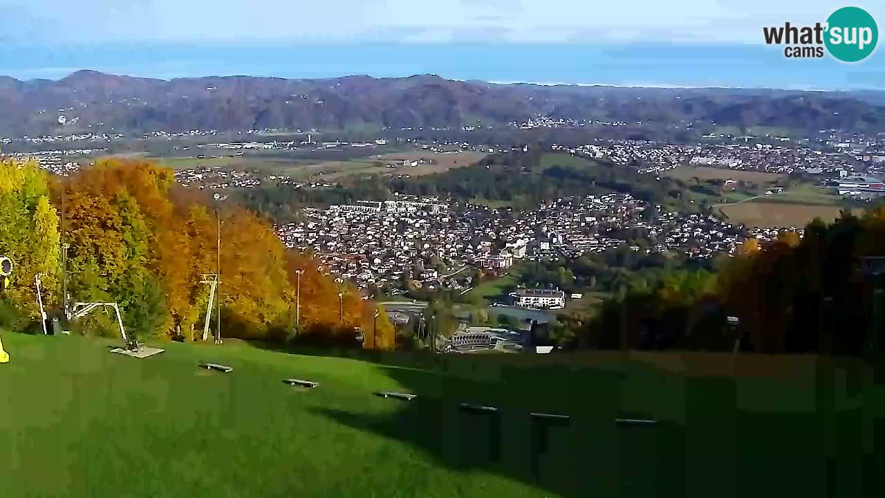 Webcam Pohorje Trikotna Jasa | Poštela