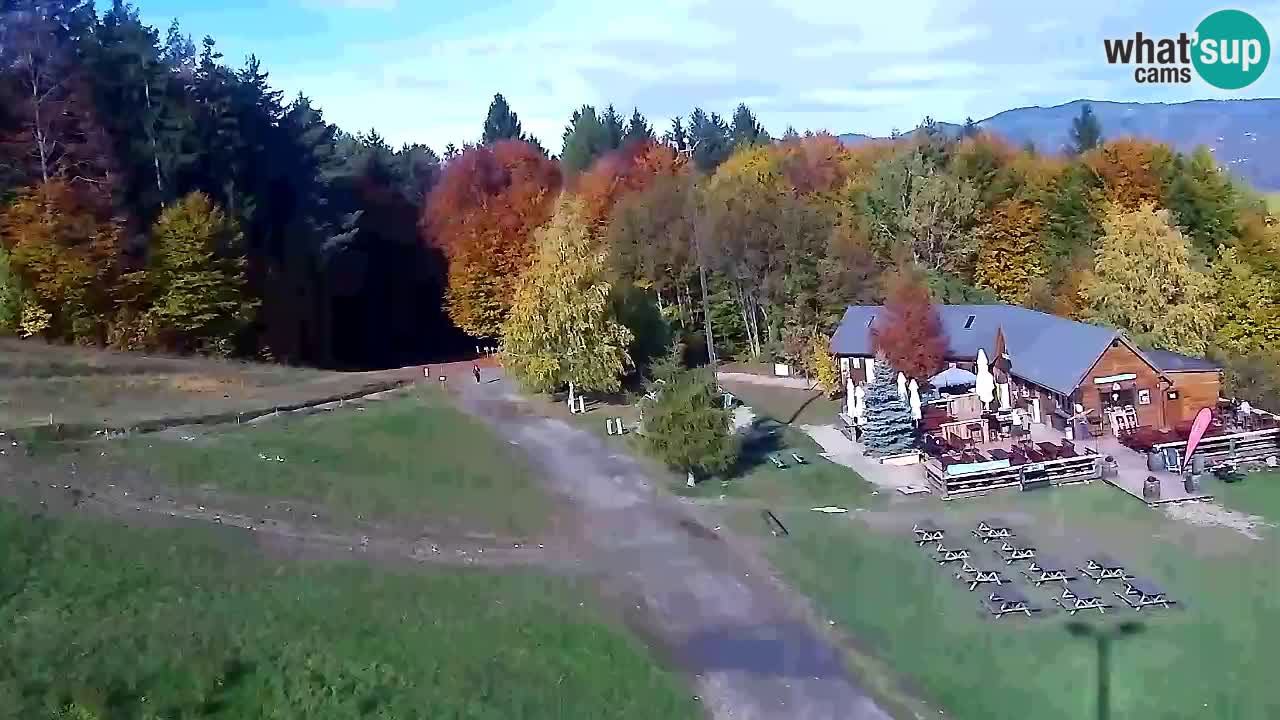 Webcam Pohorje Trikotna Jasa | Poštela