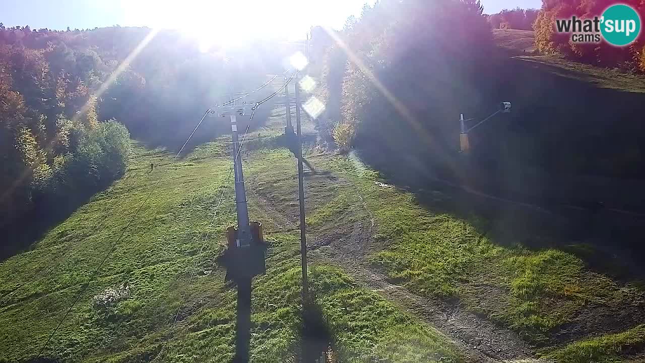 Webcam Pohorje Trikotna Jasa | Poštela