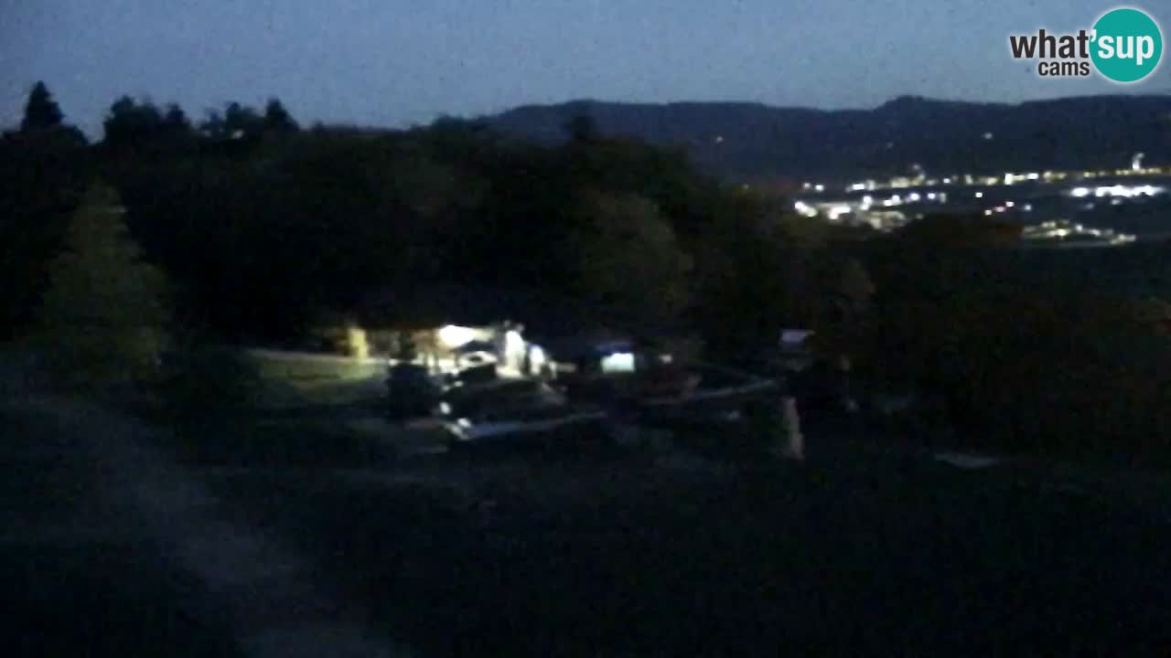 Web Camera Pohorje Trikotna Jasa | Poštela