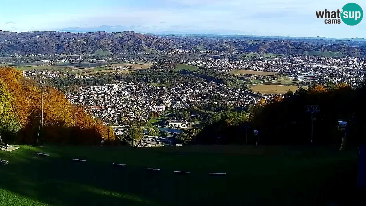 Webcam Pohorje Trikotna Jasa | Poštela