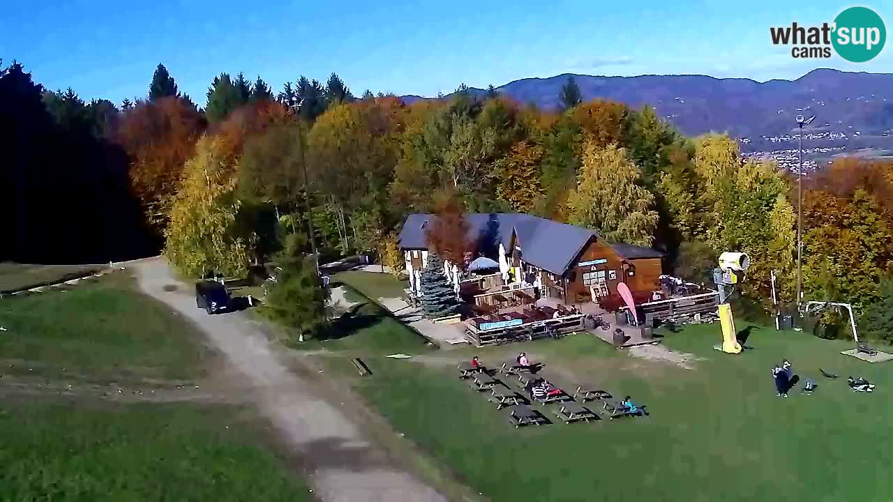 Webcam Pohorje Trikotna Jasa | Poštela