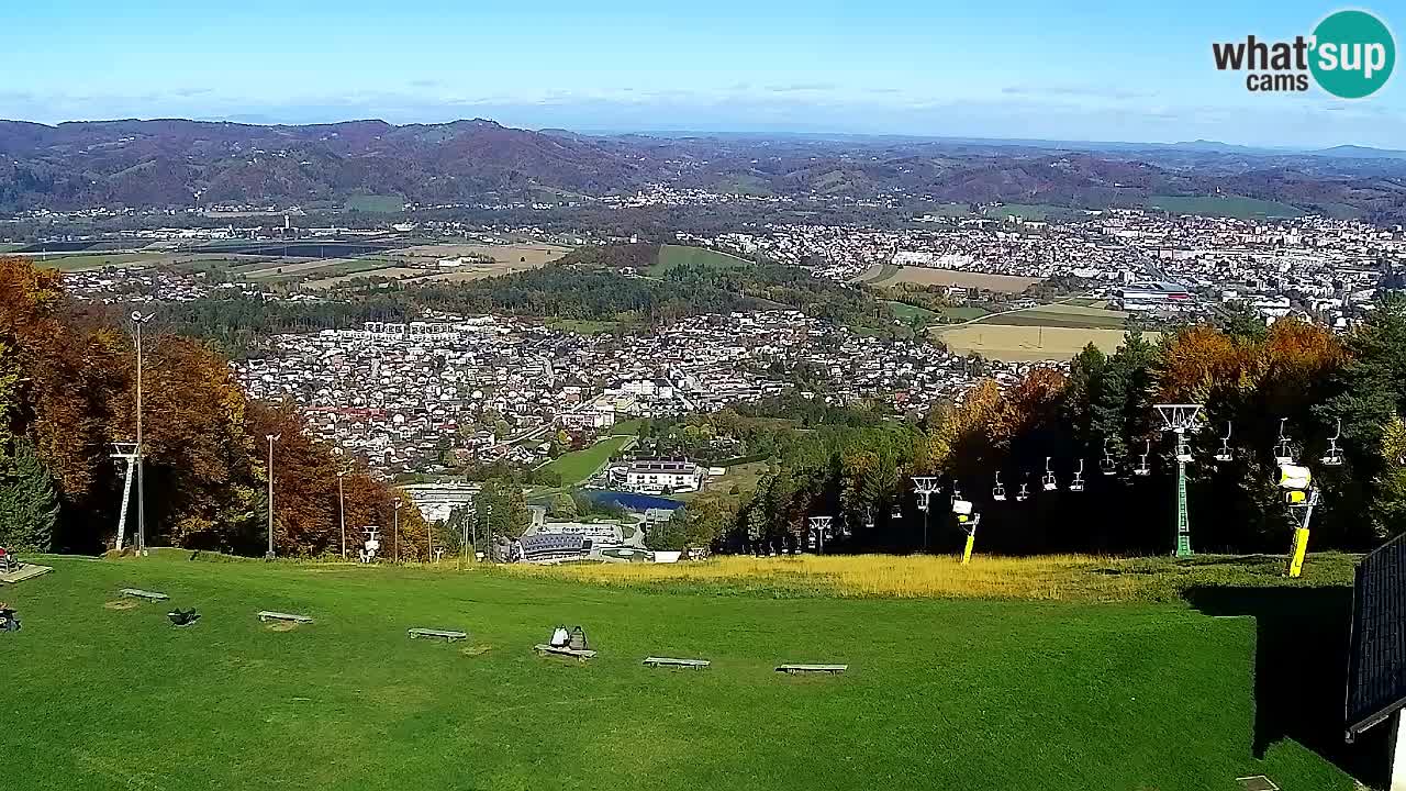 Webcam Pohorje Trikotna Jasa | Poštela