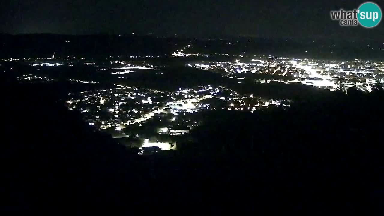 Web kamera Pohorje Trikotna Jasa | Poštela