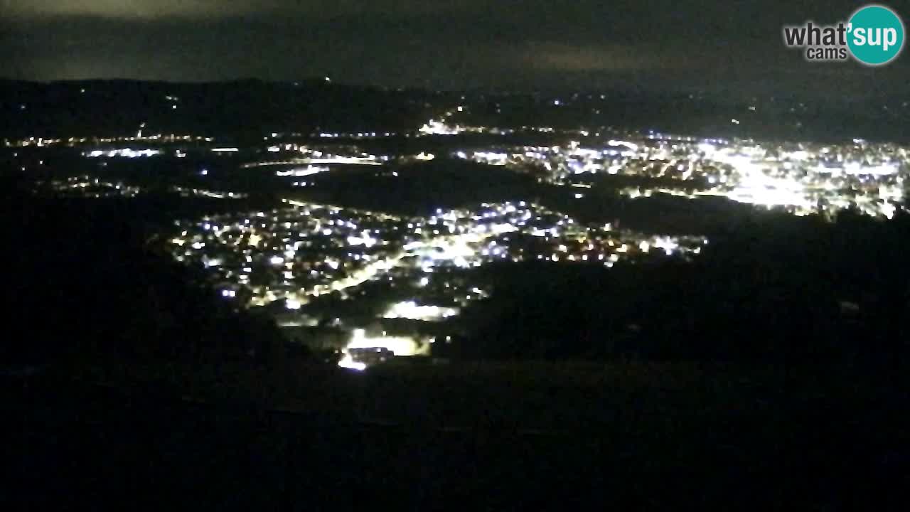 Webcam Pohorje Trikotna Jasa | Poštela