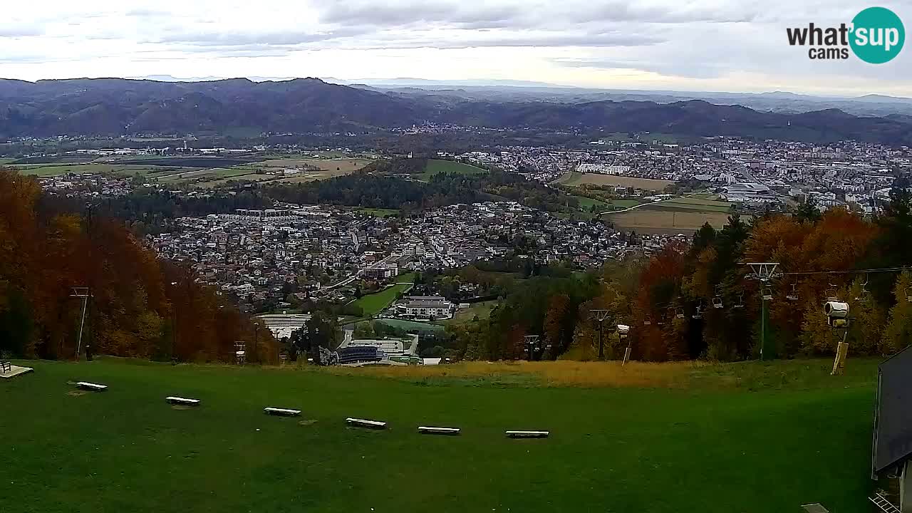 Webcam Pohorje Trikotna Jasa | Poštela