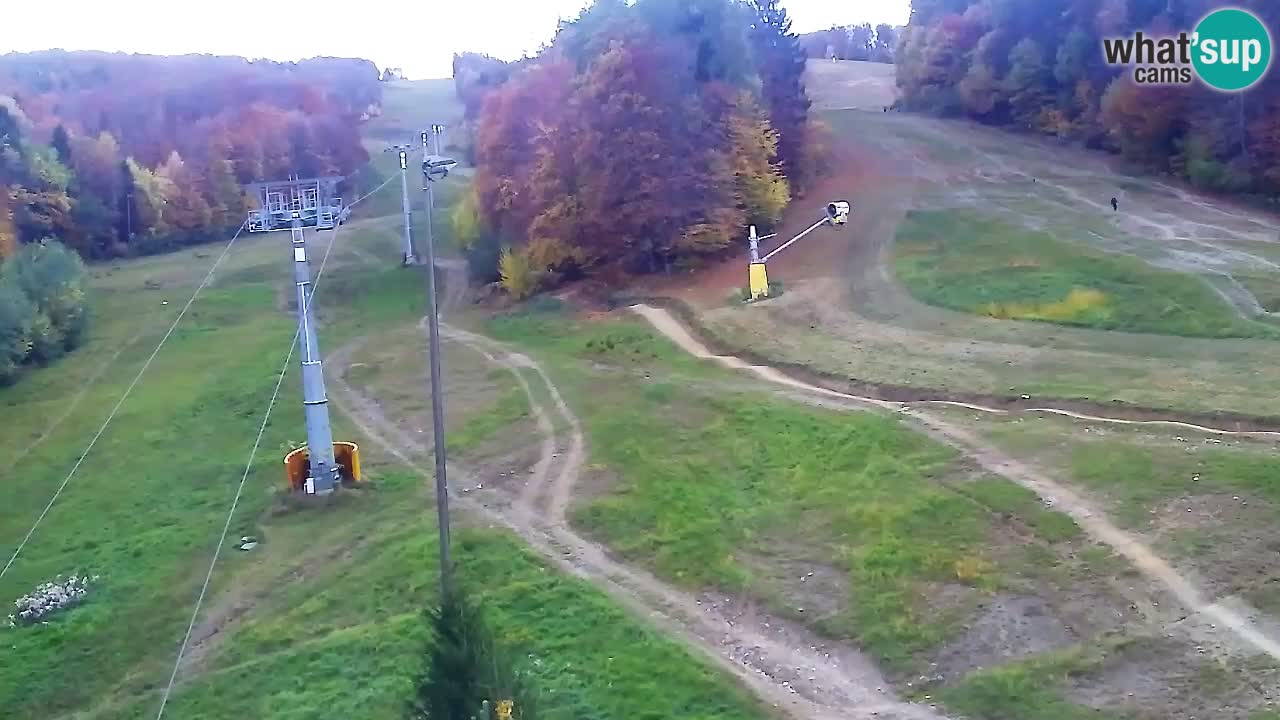 Webcam Pohorje Trikotna Jasa | Poštela