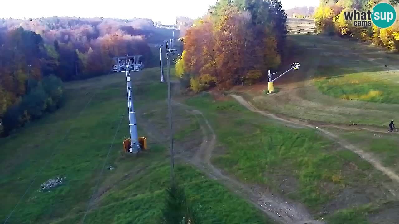 Webcam Pohorje Trikotna Jasa | Poštela