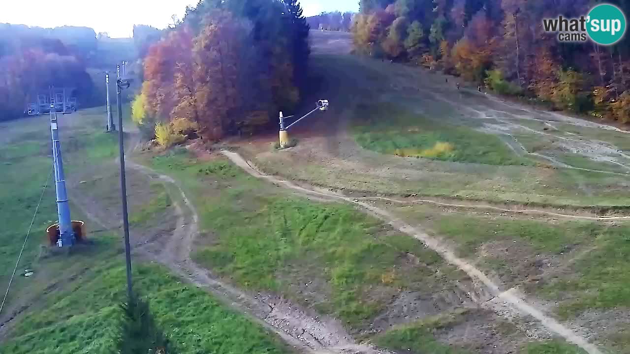 Spletna Kamera Pohorje Trikotna Jasa | Poštela