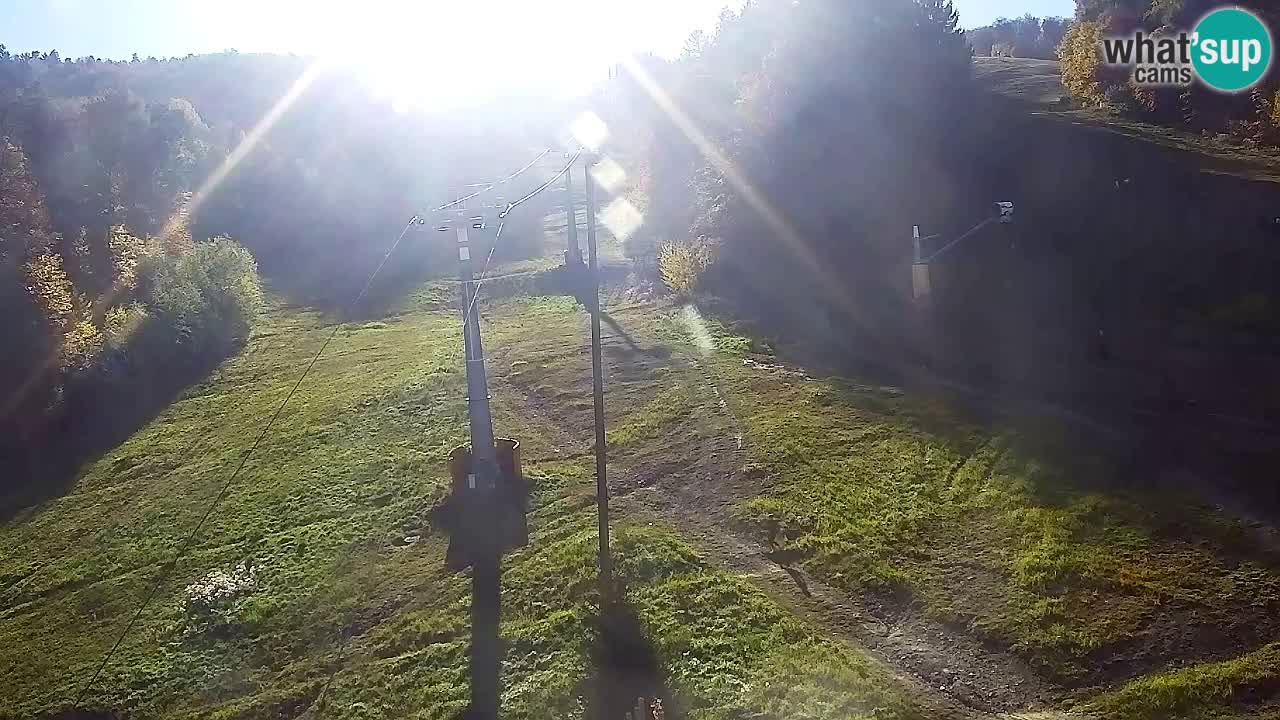 Spletna Kamera Pohorje Trikotna Jasa | Poštela