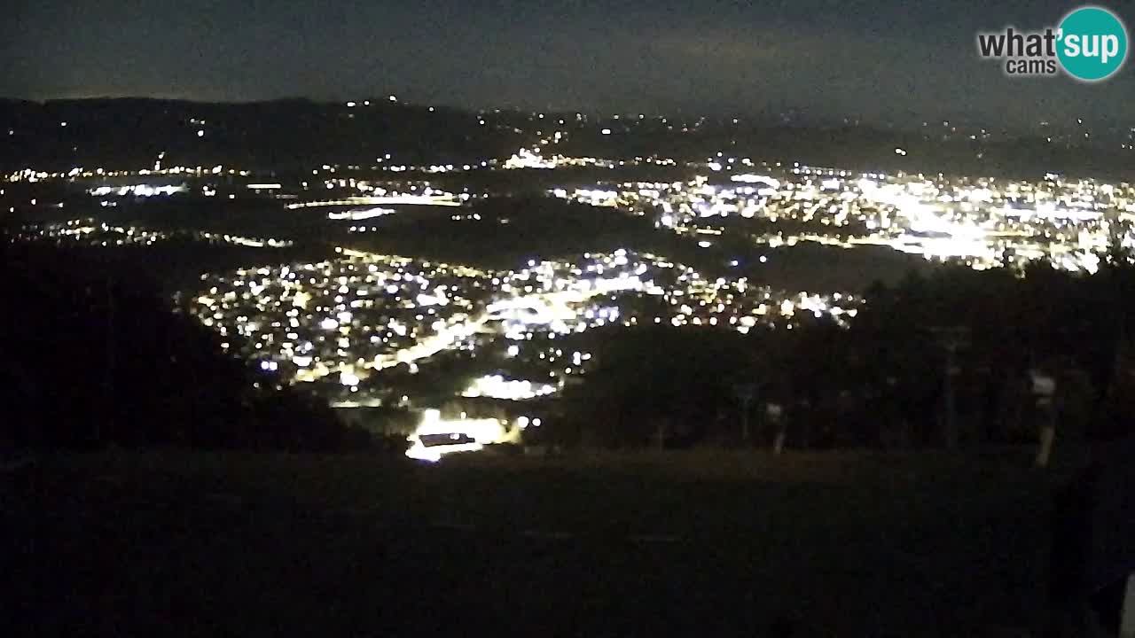 Spletna Kamera Pohorje Trikotna Jasa | Poštela