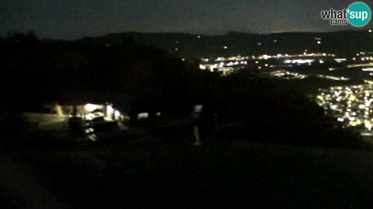 Web kamera Pohorje Trikotna Jasa | Poštela