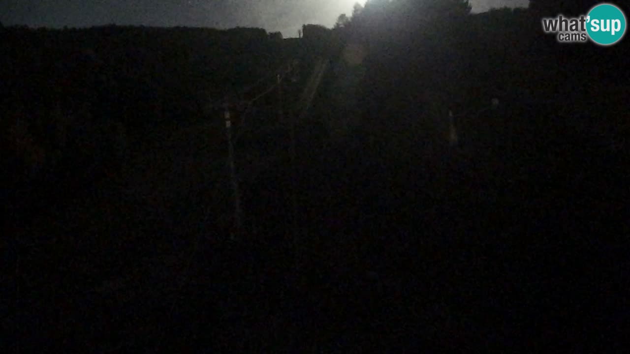 Web Camera Pohorje Trikotna Jasa | Poštela