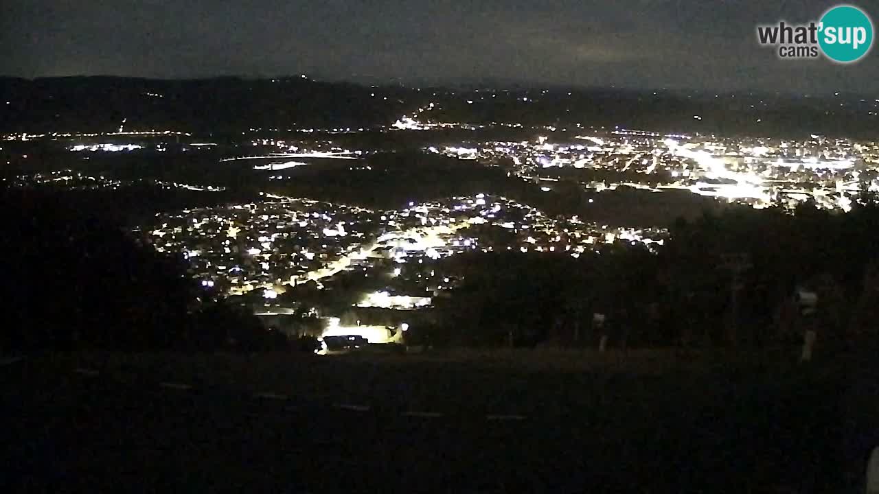 Spletna Kamera Pohorje Trikotna Jasa | Poštela