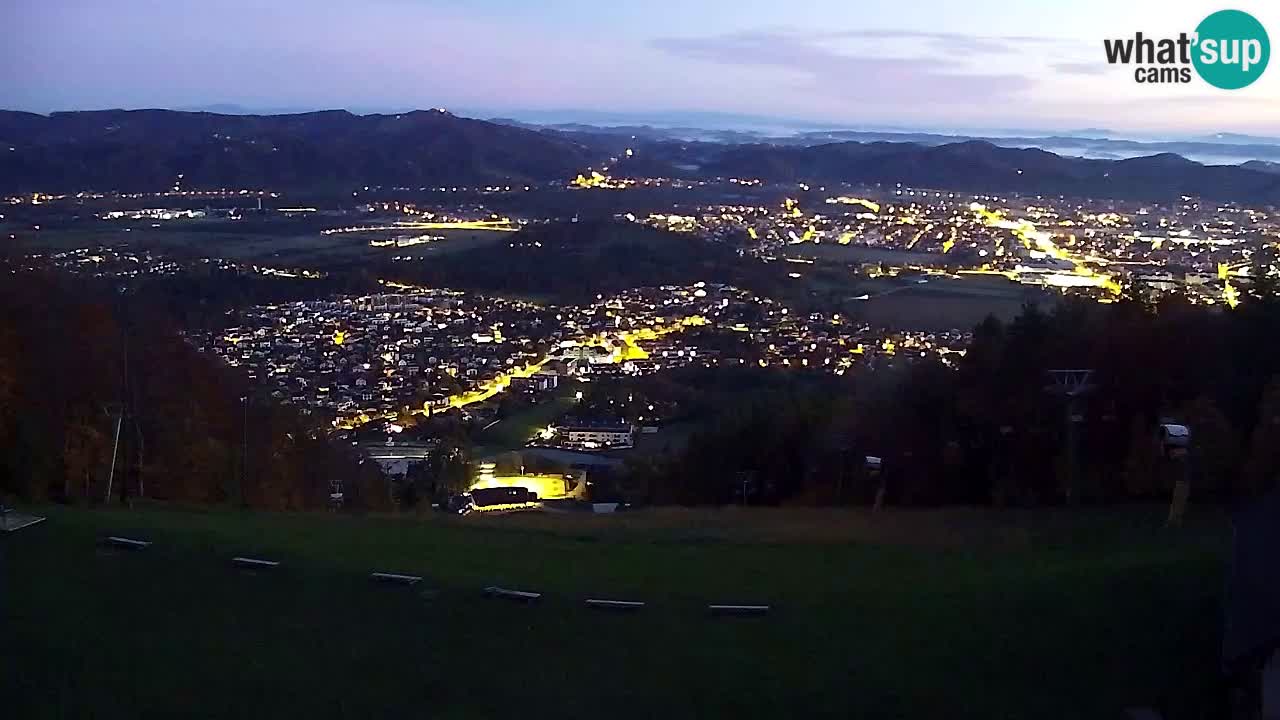Webcam Pohorje Trikotna Jasa | Poštela