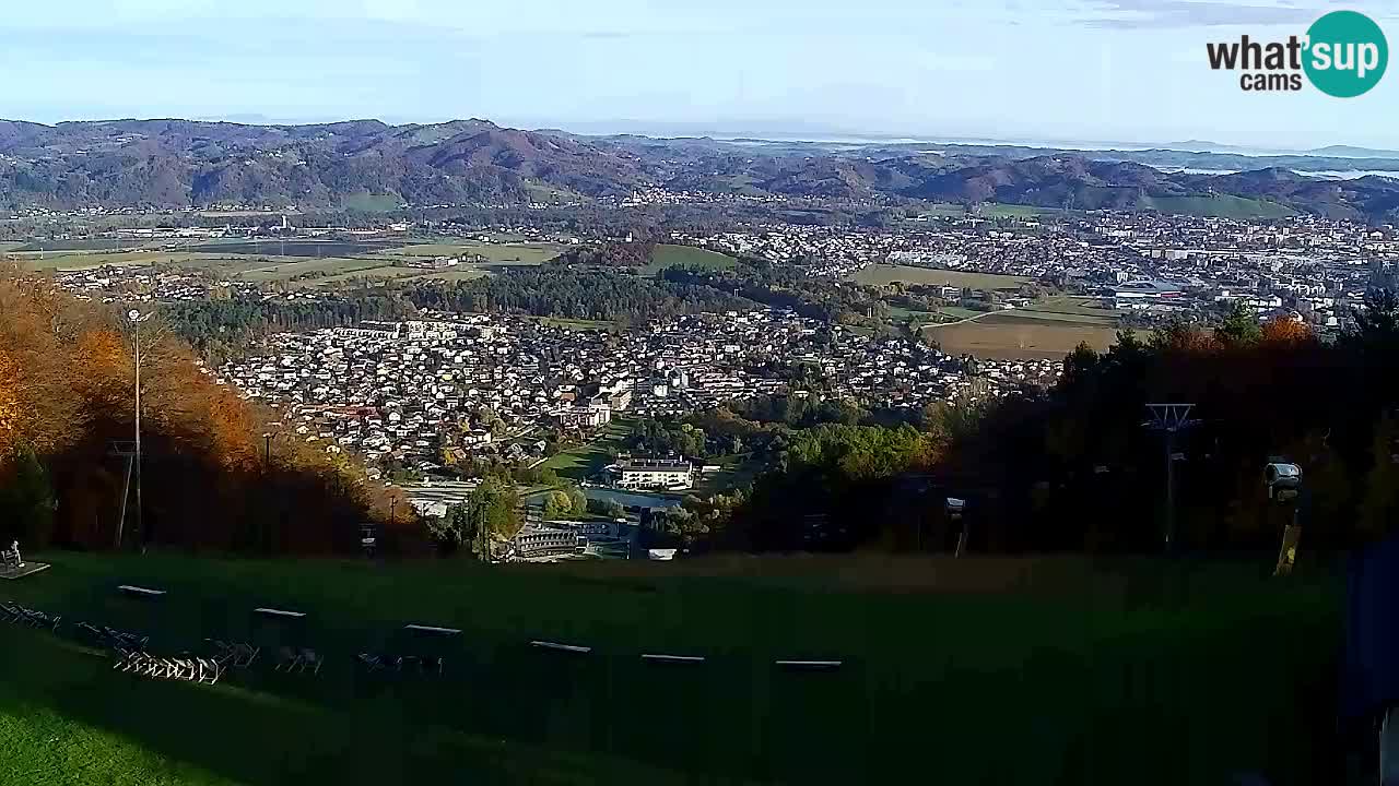 Webcam Pohorje Trikotna Jasa | Poštela