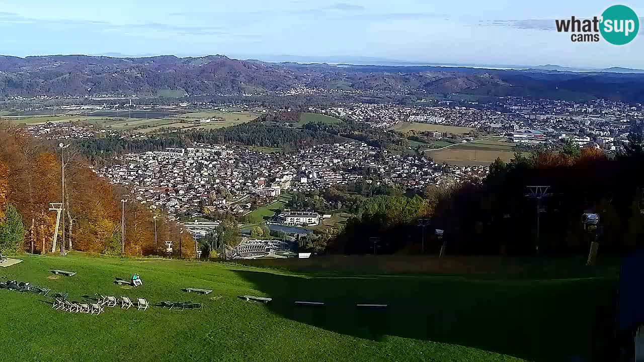 Webcam Pohorje Trikotna Jasa | Poštela