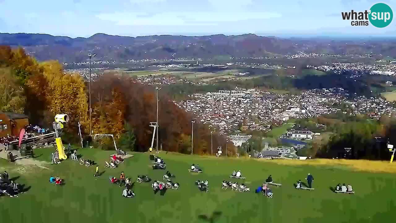 Webcam Pohorje Trikotna Jasa | Poštela