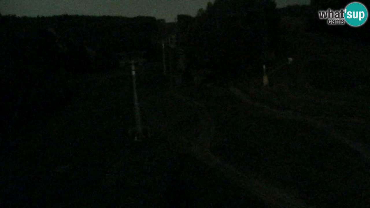 Web Camera Pohorje Trikotna Jasa | Poštela