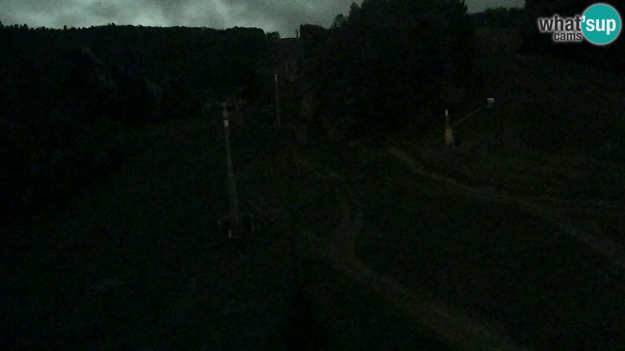 Webcam Pohorje Trikotna Jasa | Poštela