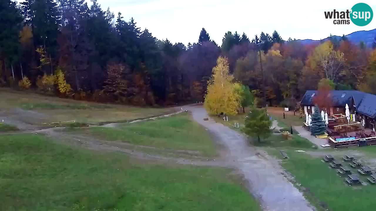 Webcam Pohorje Trikotna Jasa | Poštela