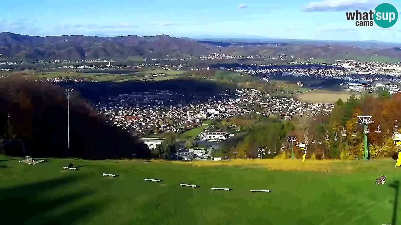 Webcam Pohorje Trikotna Jasa | Poštela