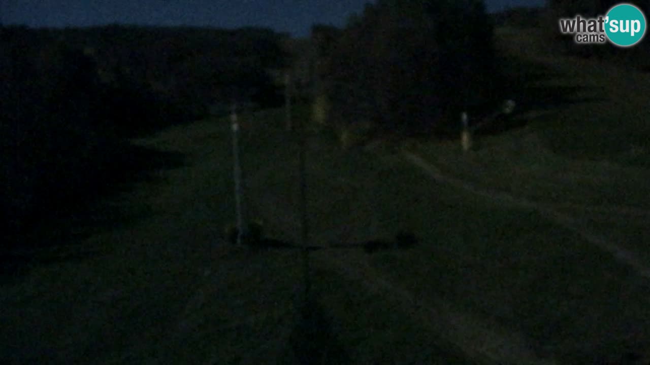 Webcam Pohorje Trikotna Jasa | Poštela