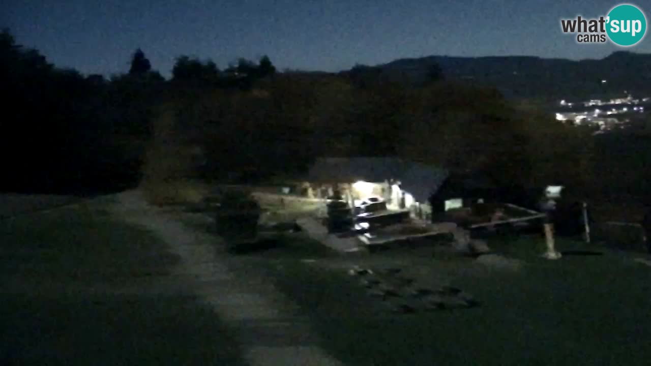 Webcam Pohorje Trikotna Jasa | Poštela