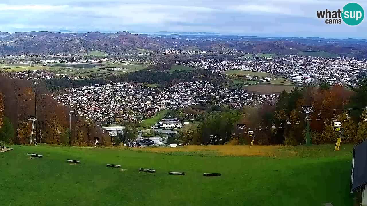 Webcam Pohorje Trikotna Jasa | Poštela