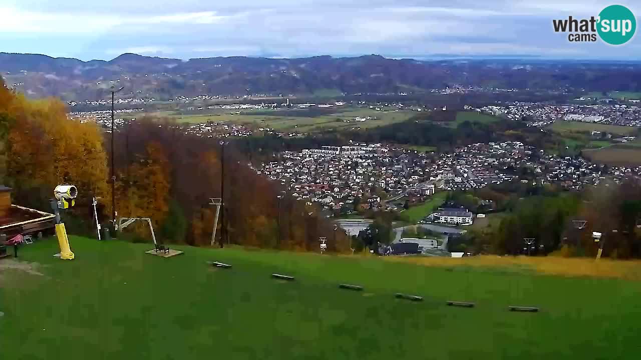 Webcam Pohorje Trikotna Jasa | Poštela