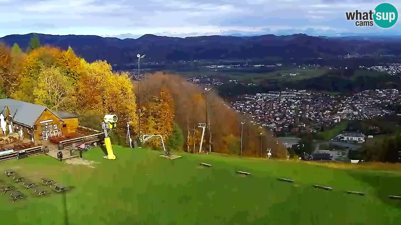 Spletna Kamera Pohorje Trikotna Jasa | Poštela