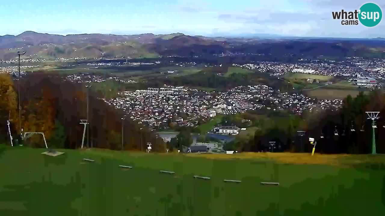Webcam Pohorje Trikotna Jasa | Poštela