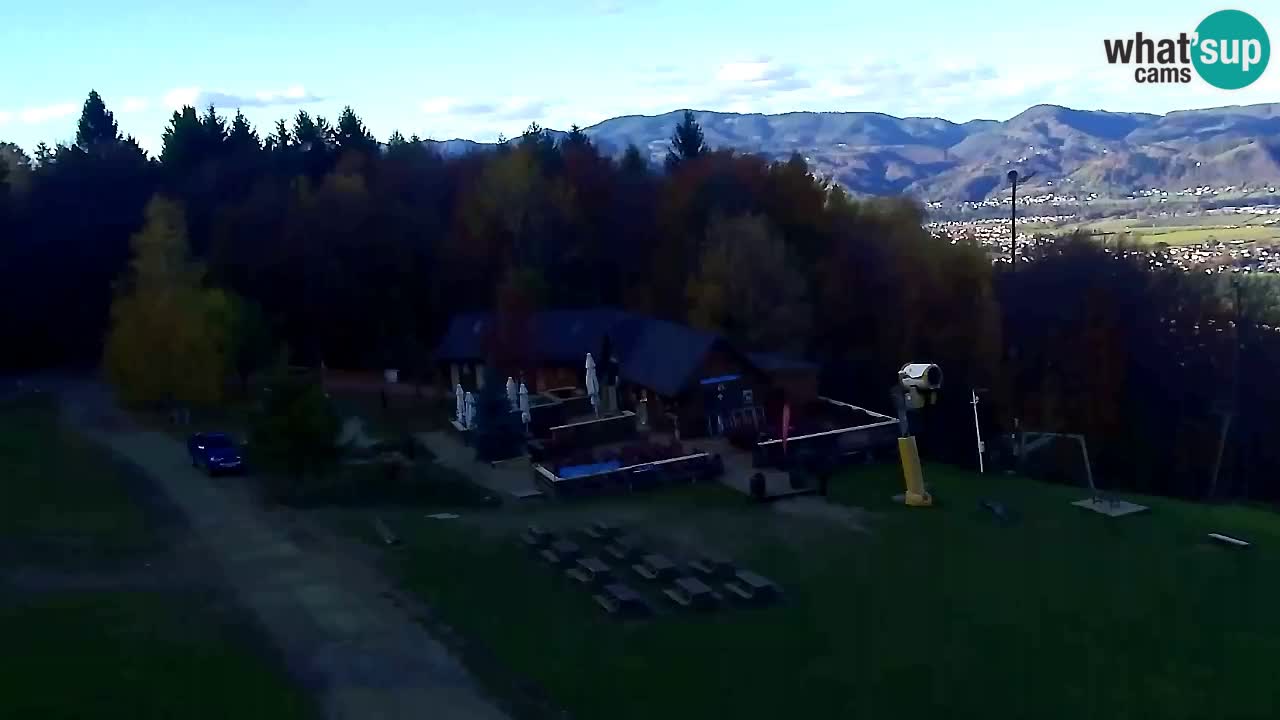 Webcam Pohorje Trikotna Jasa | Poštela