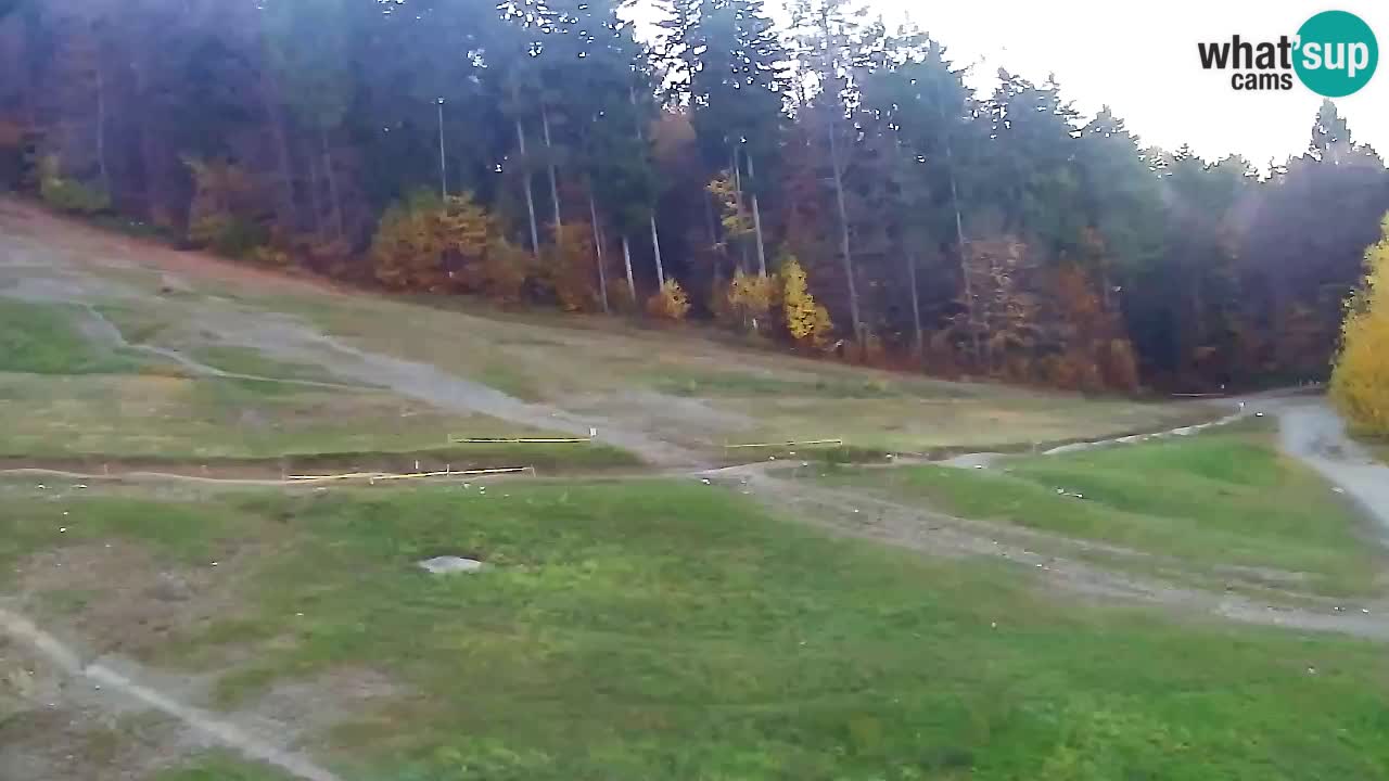 Spletna Kamera Pohorje Trikotna Jasa | Poštela