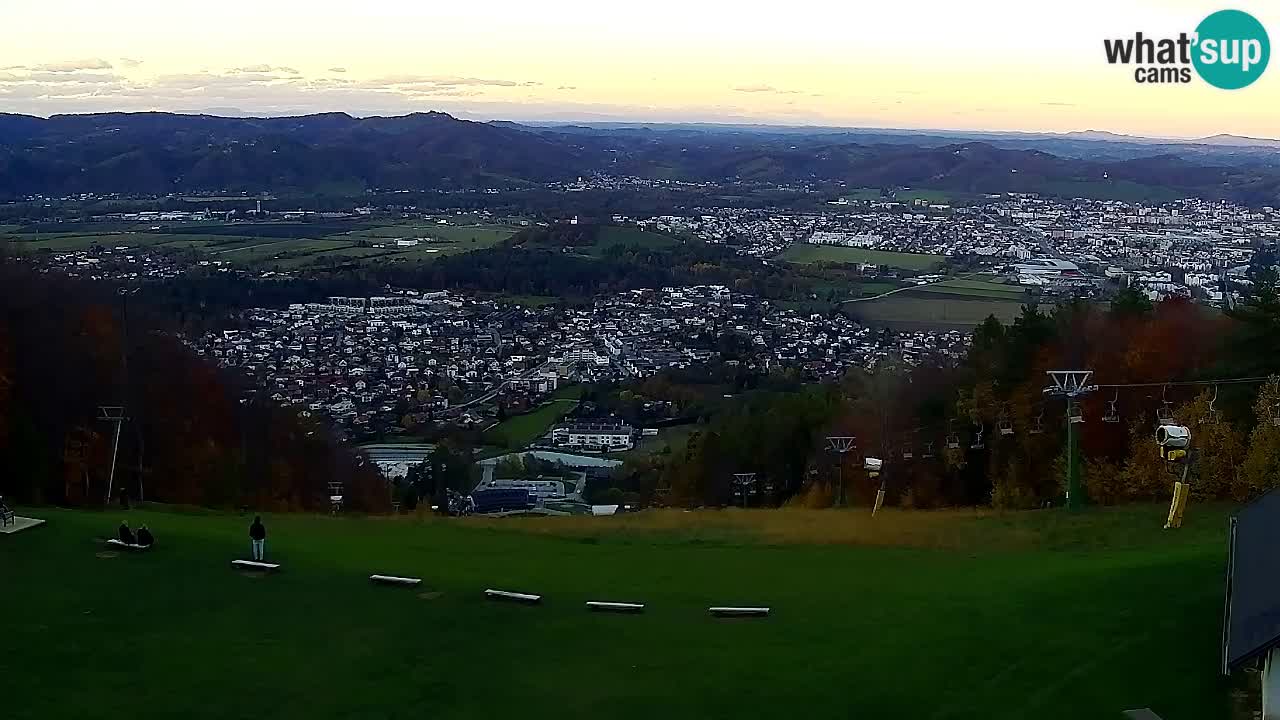 Webcam Pohorje Trikotna Jasa | Poštela