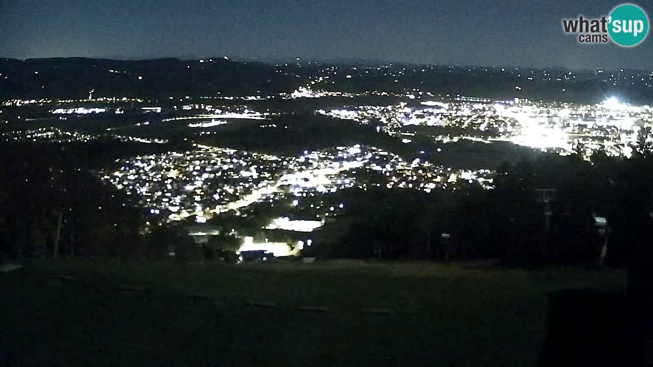 Spletna Kamera Pohorje Trikotna Jasa | Poštela