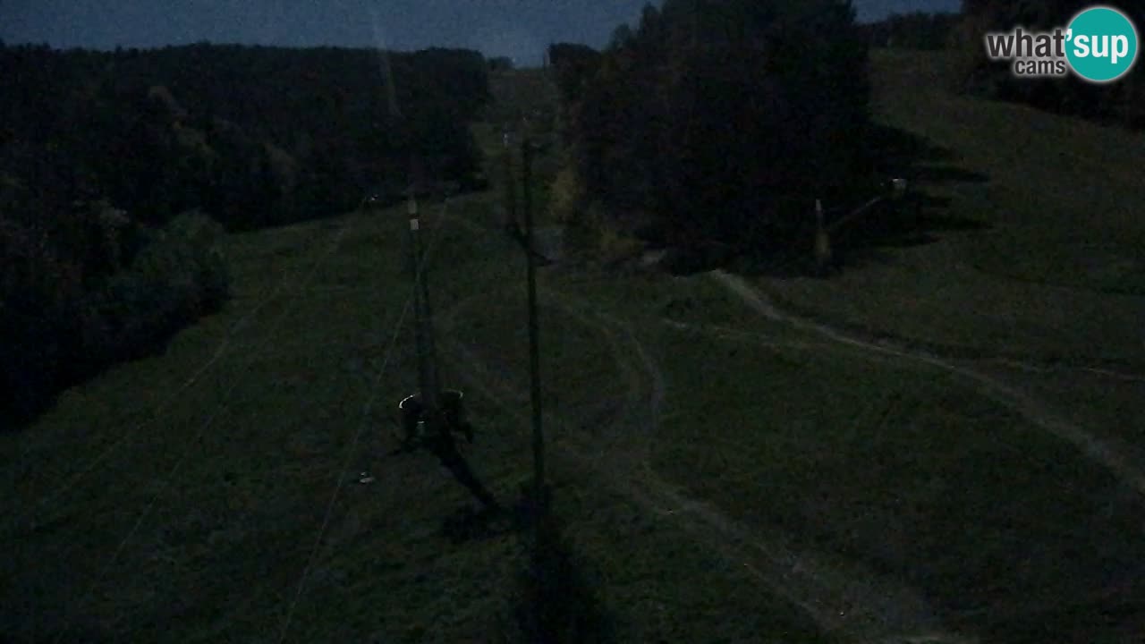 Webcam Pohorje Trikotna Jasa | Poštela