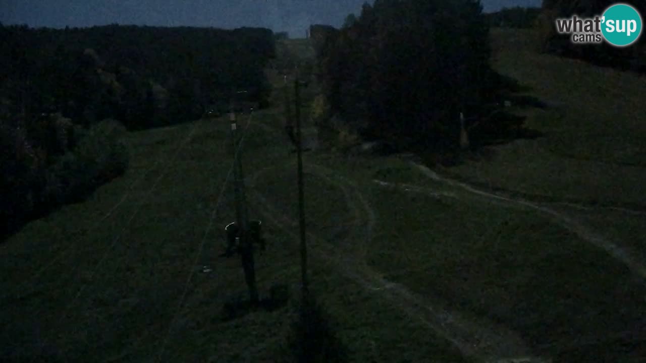 Webcam Pohorje Trikotna Jasa | Poštela