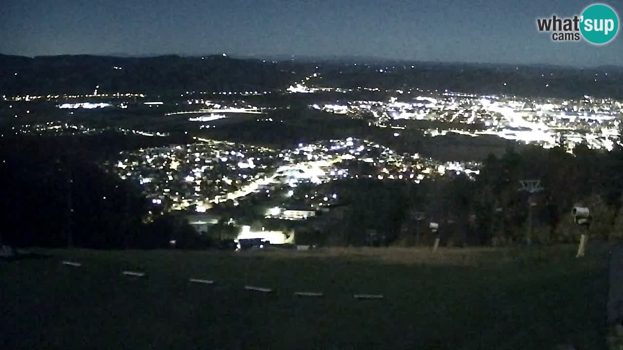 Webcam Pohorje Trikotna Jasa | Poštela