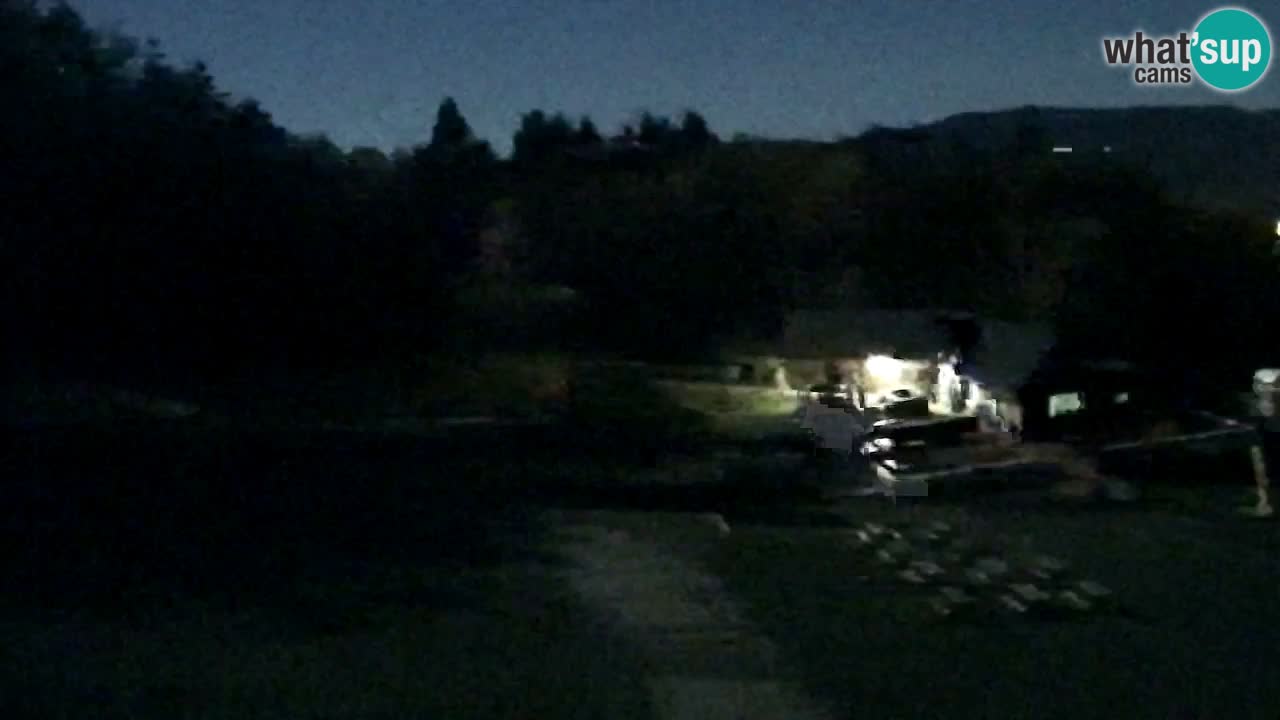 Spletna Kamera Pohorje Trikotna Jasa | Poštela