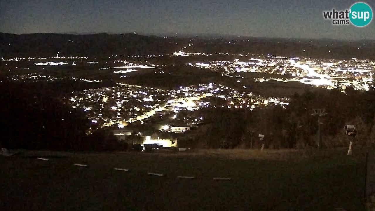 Webcam Pohorje Trikotna Jasa | Poštela