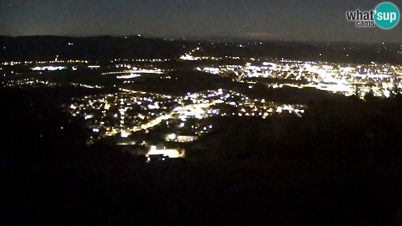 Web Camera Pohorje Trikotna Jasa | Poštela